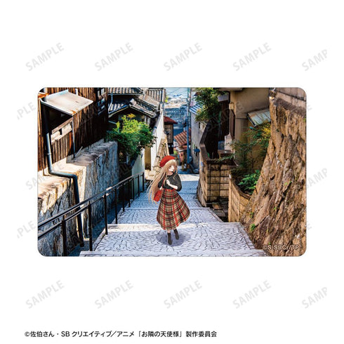 『お隣の天使様にいつの間にか駄目人間にされていた件』椎名 真昼 広島ver. ビジュアルカード