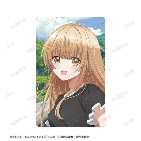 『お隣の天使様にいつの間にか駄目人間にされていた件』椎名 真昼 高知ver. ビジュアルカード