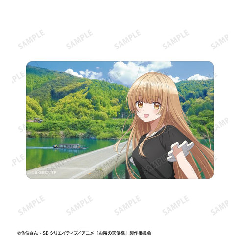 『お隣の天使様にいつの間にか駄目人間にされていた件』椎名 真昼 高知ver. ビジュアルカード