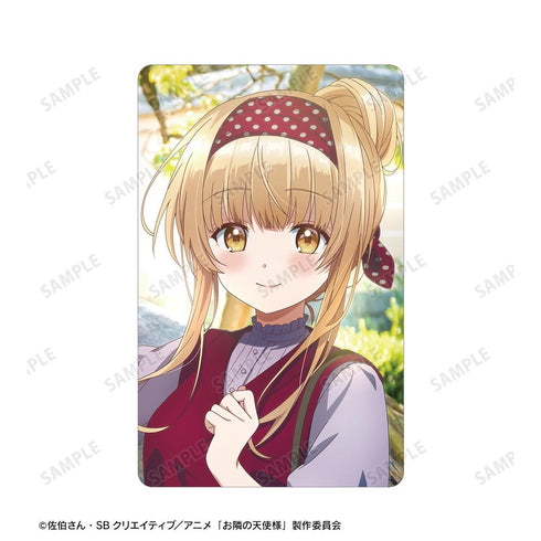 『お隣の天使様にいつの間にか駄目人間にされていた件』椎名 真昼 福岡ver. ビジュアルカード