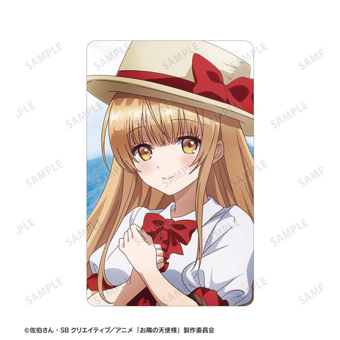 『お隣の天使様にいつの間にか駄目人間にされていた件』椎名 真昼 長崎ver. ビジュアルカード
