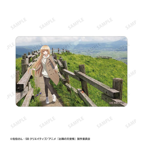 『お隣の天使様にいつの間にか駄目人間にされていた件』椎名 真昼 熊本ver. ビジュアルカード