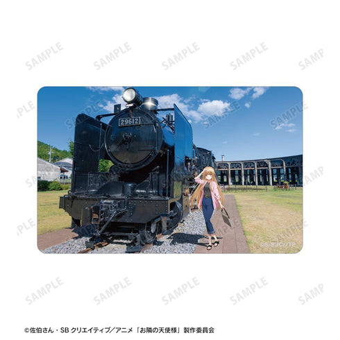 『お隣の天使様にいつの間にか駄目人間にされていた件』椎名 真昼 大分ver. ビジュアルカード