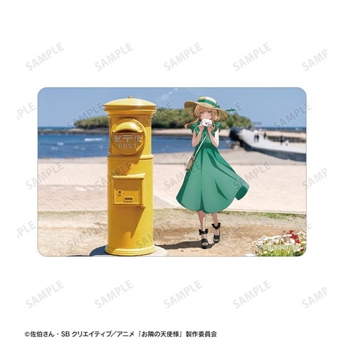 『お隣の天使様にいつの間にか駄目人間にされていた件』椎名 真昼 宮崎ver. ビジュアルカード