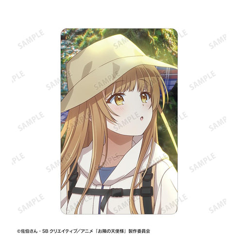『お隣の天使様にいつの間にか駄目人間にされていた件』椎名 真昼 鹿児島ver. ビジュアルカード