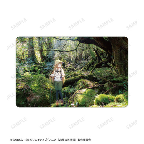 『お隣の天使様にいつの間にか駄目人間にされていた件』椎名 真昼 鹿児島ver. ビジュアルカード