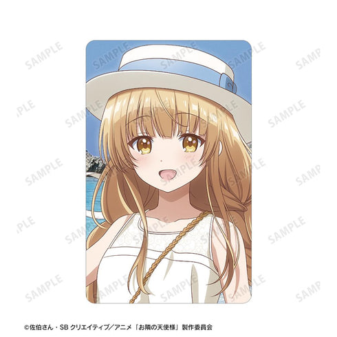 『お隣の天使様にいつの間にか駄目人間にされていた件』椎名 真昼 沖縄ver. ビジュアルカード