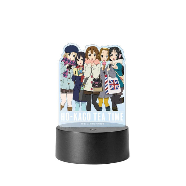 《轻音!》合集 发光亚克力立牌 ver.B【202608再版】