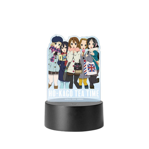 『けいおん!』集合 ライトアップアクリルスタンド ver.B【202509再販】