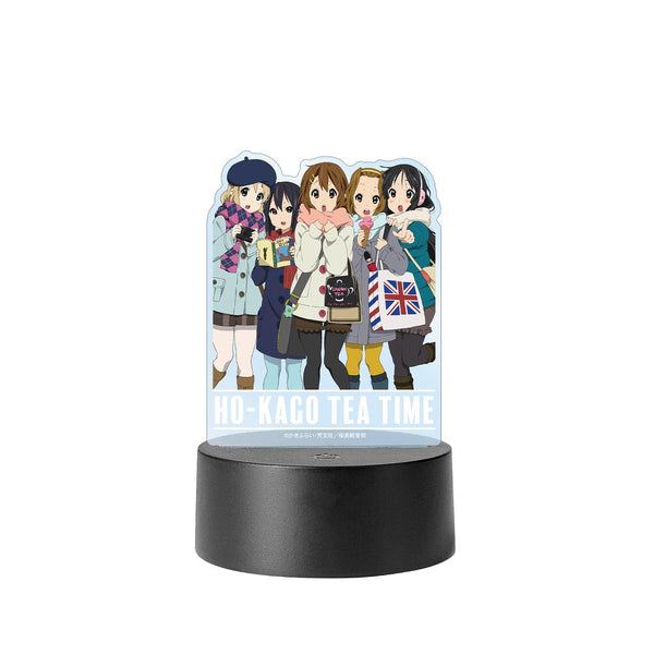『けいおん!』集合 ライトアップアクリルスタンド ver.B【202509再販】