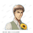 『進撃の巨人』描き下ろし ジャン Flower Shop ver. 特大ダイカットアクリルパネル【202411再販】