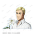 『進撃の巨人』描き下ろし エルヴィン Flower Shop ver. 特大ダイカットアクリルパネル【202603再販】