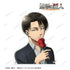 『進撃の巨人』描き下ろし リヴァイ Flower Shop ver. 特大ダイカットアクリルパネル【202603再販】