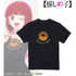 『【推しの子】』有馬かな 着用Tシャツユニセックス【202608再販】