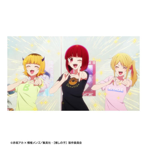 『【推しの子】』有馬かな 着用Tシャツユニセックス【202608再販】