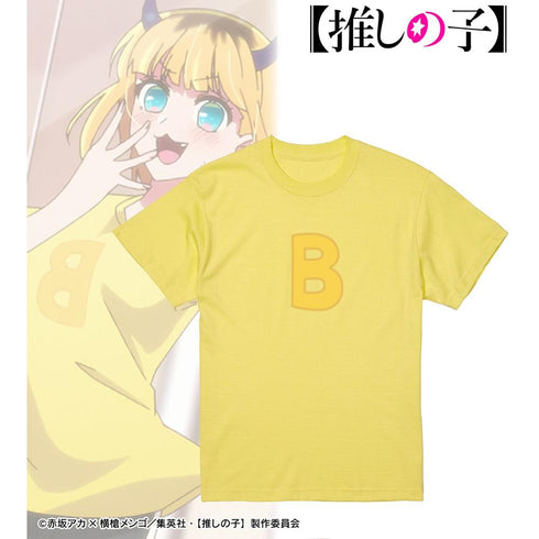 『【推しの子】』MEMちょ 着用Tシャツユニセックス【202608再販】