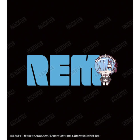 『Re:ゼロから始める異世界生活』レム ちょこんと! パーカーレディース【202506再販】