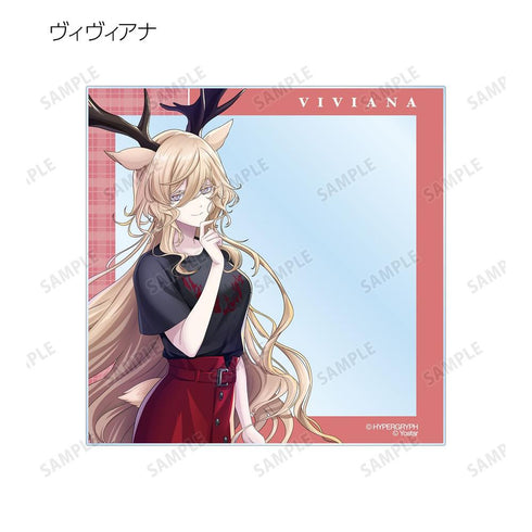『アークナイツ』描き起こしイラスト ショッピングver. トレーディングアクリルカード ver.B(単位/BOX)【202607再販】