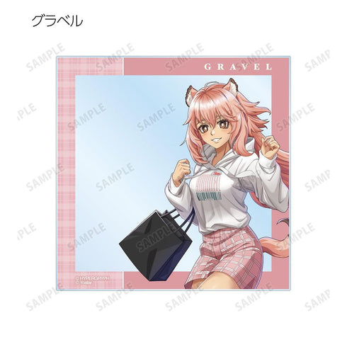 『アークナイツ』描き起こしイラスト ショッピングver. トレーディングアクリルカード ver.B(単位/BOX)【202607再販】