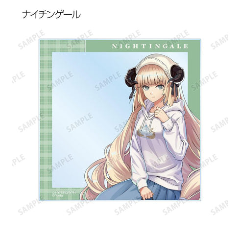 『アークナイツ』描き起こしイラスト ショッピングver. トレーディングアクリルカード ver.B(単位/BOX)【202607再販】