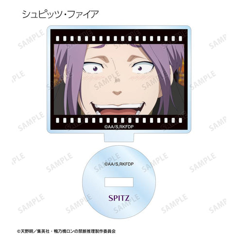 『鴨乃橋ロンの禁断推理』トレーディング場面写アクリルスタンド(単位/BOX)【202601再販】