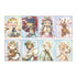 『メイドインアビス 烈日の黄金郷』トレーディング Ani-Art aqua label アクリルカード(単位/BOX)【202608再販】