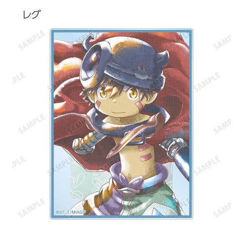 『メイドインアビス 烈日の黄金郷』トレーディング Ani-Art aqua label アクリルカード(単位/BOX)【202608再販】