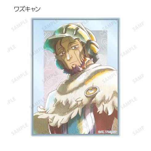 『メイドインアビス 烈日の黄金郷』トレーディング Ani-Art aqua label アクリルカード(単位/BOX)【202608再販】