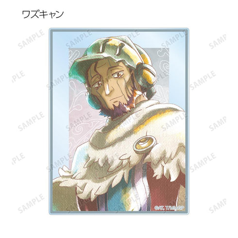 『メイドインアビス 烈日の黄金郷』トレーディング Ani-Art aqua label アクリルカード(単位/BOX)【202512再販】