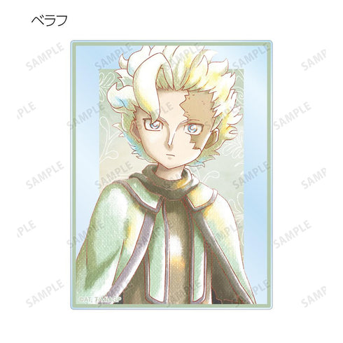 『メイドインアビス 烈日の黄金郷』トレーディング Ani-Art aqua label アクリルカード(単位/BOX)【202512再販】