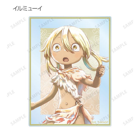 『メイドインアビス 烈日の黄金郷』トレーディング Ani-Art aqua label アクリルカード(単位/BOX)【202512再販】