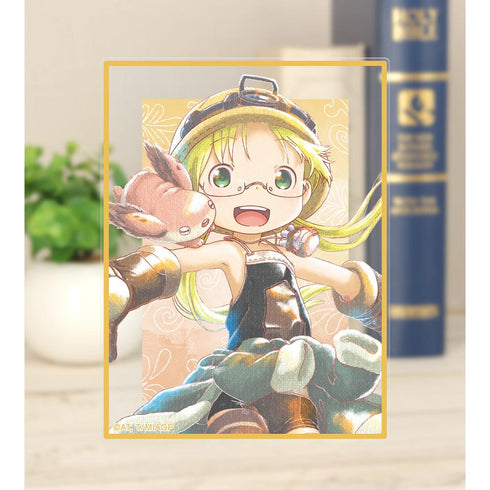 『メイドインアビス 烈日の黄金郷』トレーディング Ani-Art aqua label アクリルカード(単位/BOX)【202512再販】