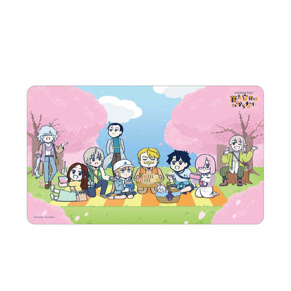 『Fate/Grand Order 藤丸立香はわからない』槌田先生 描き下ろし お花見ver. マルチデスクマット【202601再販】