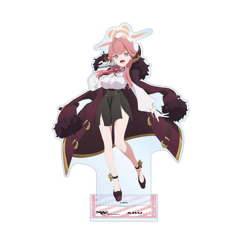 『ブルーアーカイブ The Animation』描き下ろし アクティビティver. アル 特大アクリルスタンド