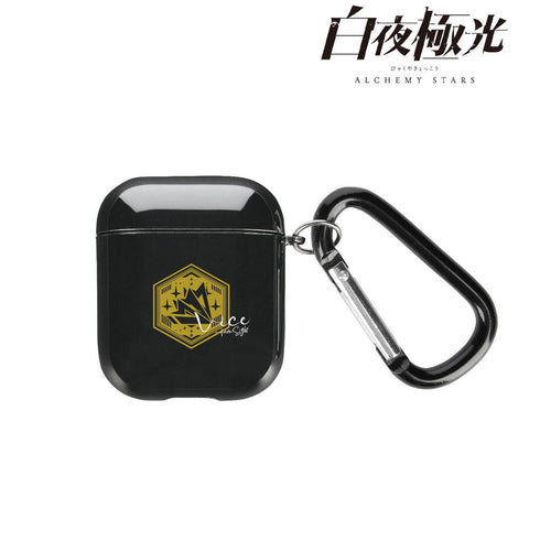 『白夜極光』バイス・空の瞳 AirPodsケース