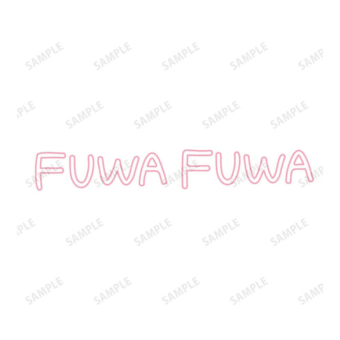 『ワンルーム、日当たり普通、天使つき。』とわのFUWAFUWAエプロンイメージ BIGシルエットTシャツユニセックス
