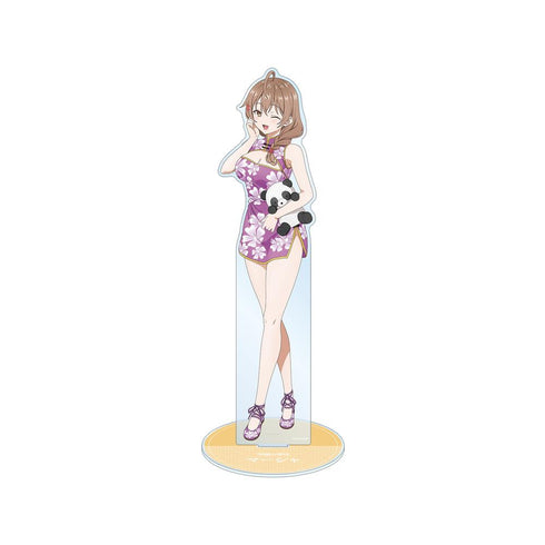 『時々ボソッとロシア語でデレる隣のアーリャさん』描き下ろし マーシャ チャイナドレスver. 特大アクリルスタンド【202501再販】