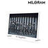 『MILGRAM -ミルグラム-』描き下ろし 集合 4th Anniversary ver. A4アクリルパネル【202502再販】