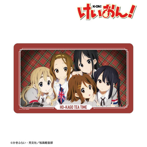 『けいおん!』集合 マルチデスクマット ver.A
