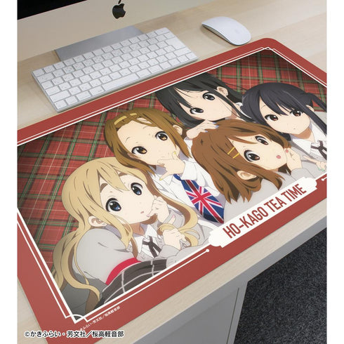『けいおん!』集合 マルチデスクマット ver.A【202602再販】