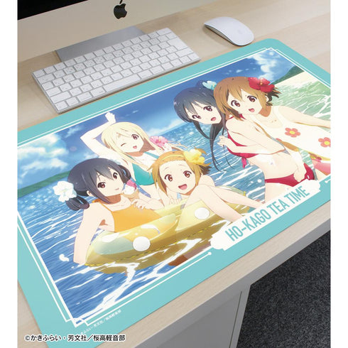 『けいおん!』集合 マルチデスクマット ver.B【202509再販】