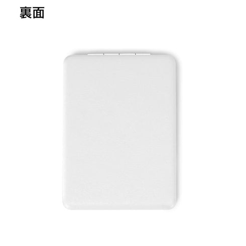 『コードギアス 反逆のルルーシュ』ルルーシュ&スザク モチーフ柄 折りたたみミラー