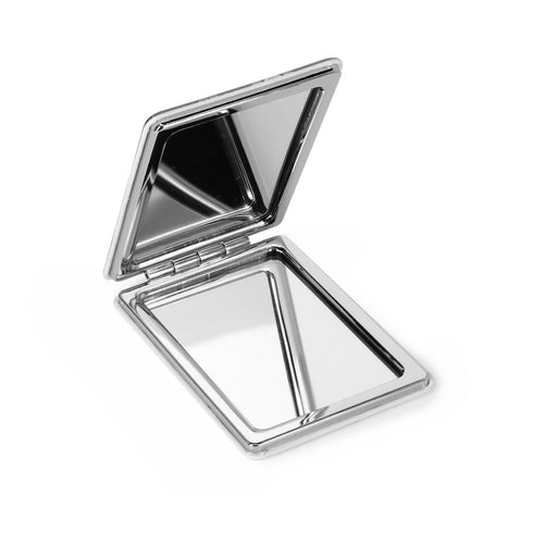 『コードギアス 反逆のルルーシュ』ルルーシュ&スザク モチーフ柄 折りたたみミラー