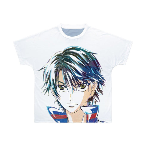 『新テニスの王子様』越前リョーマ Ani-Art 第2弾 フルグラフィックTシャツユニセックス【202609再販】