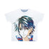 『新テニスの王子様』越前リョーマ Ani-Art 第2弾 フルグラフィックTシャツユニセックス【202609再販】