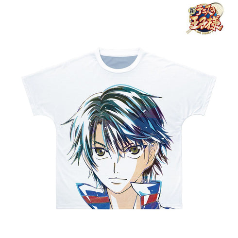 『新テニスの王子様』越前リョーマ Ani-Art 第2弾 フルグラフィックTシャツユニセックス【202609再販】