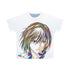 『新テニスの王子様』不二周助 Ani-Art 第2弾 フルグラフィックTシャツユニセックス【202501再販】