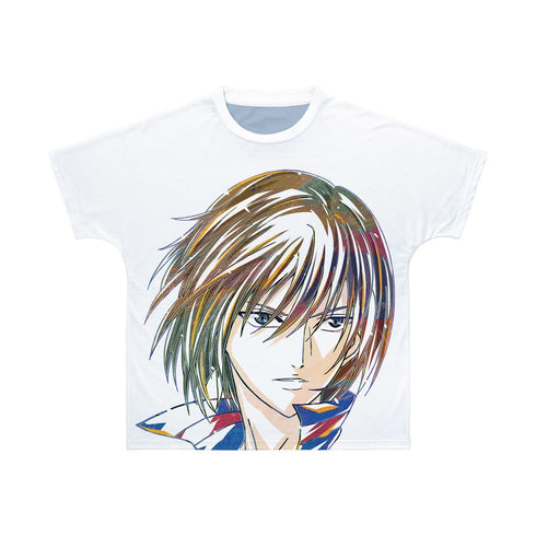 『新テニスの王子様』不二周助 Ani-Art 第2弾 フルグラフィックTシャツユニセックス【202609再販】