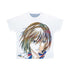 『新テニスの王子様』不二周助 Ani-Art 第2弾 フルグラフィックTシャツユニセックス【202609再販】