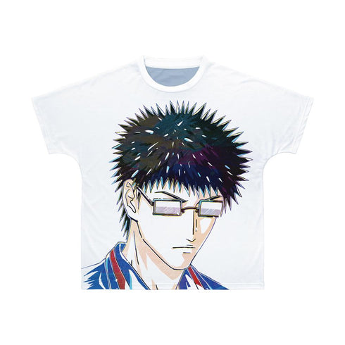 『新テニスの王子様』乾 貞治 Ani-Art 第2弾 フルグラフィックTシャツユニセックス【202501再販】